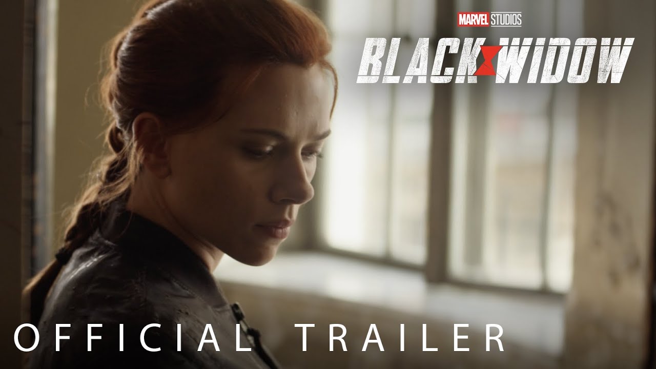 Black Widow trailer still