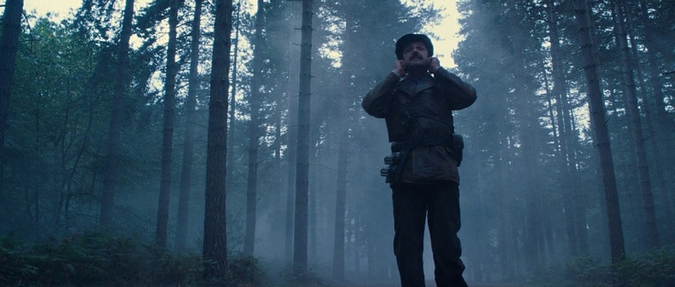 Captain America trailer still