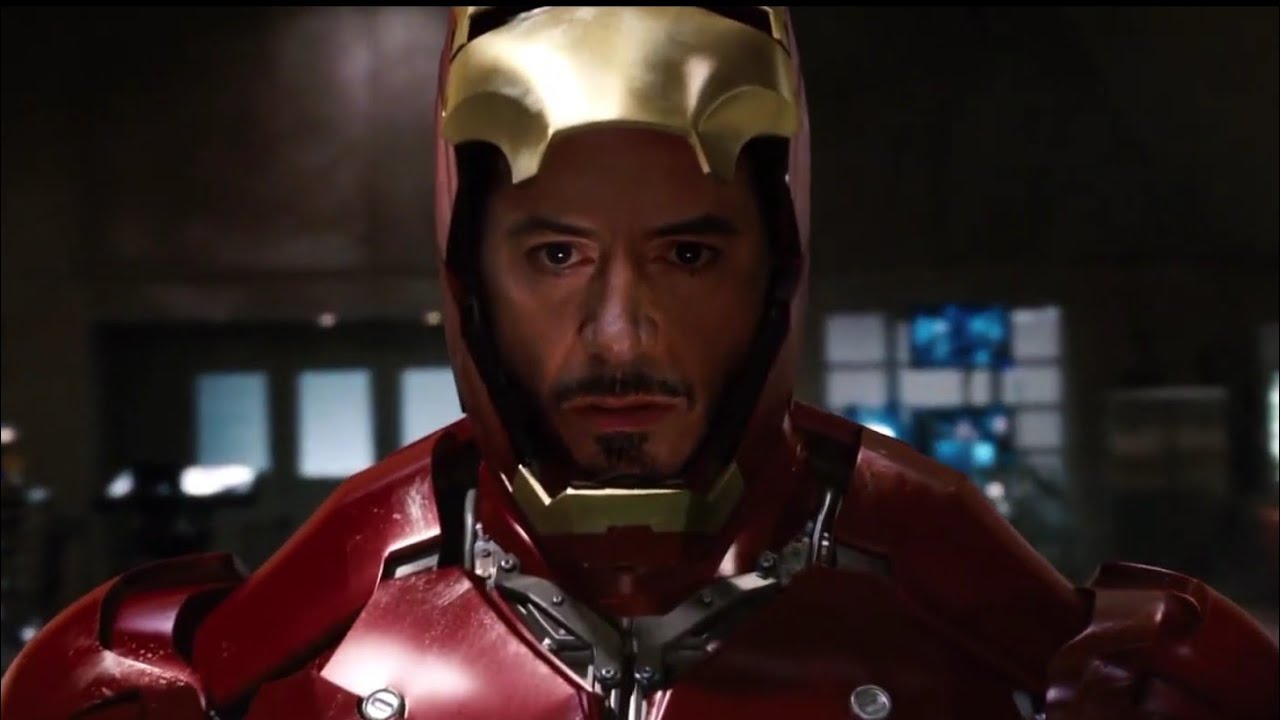 Iron Man trailer still