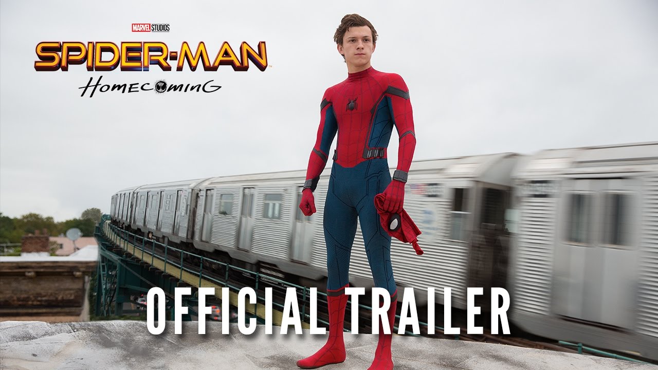 Spider-Man: Homecoming trailer still