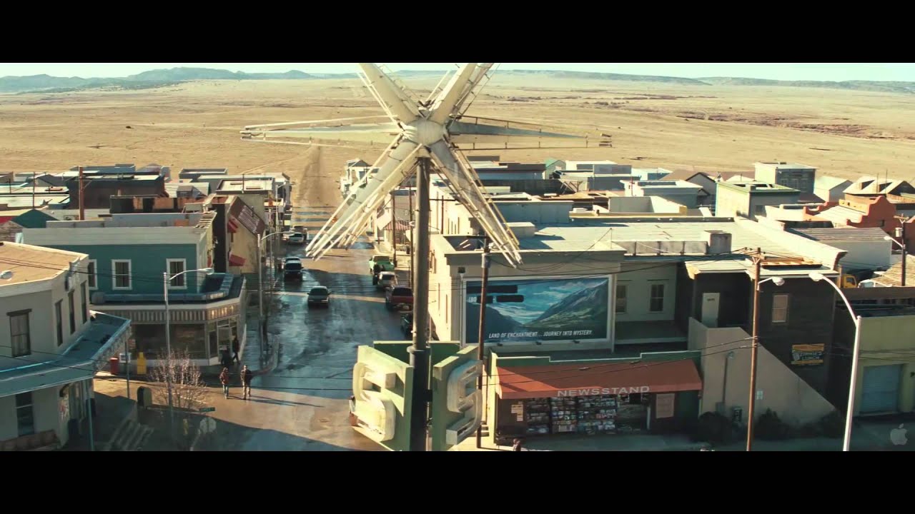 Thor trailer still